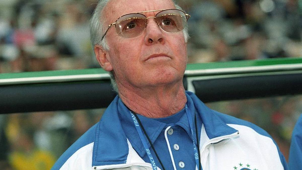  Mário Zagallo had multiple successful spells in charge. | WEREK/IMAGO 