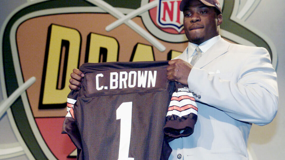Penn State among 19 programs with multiple No. 1 overall NFL draft picks