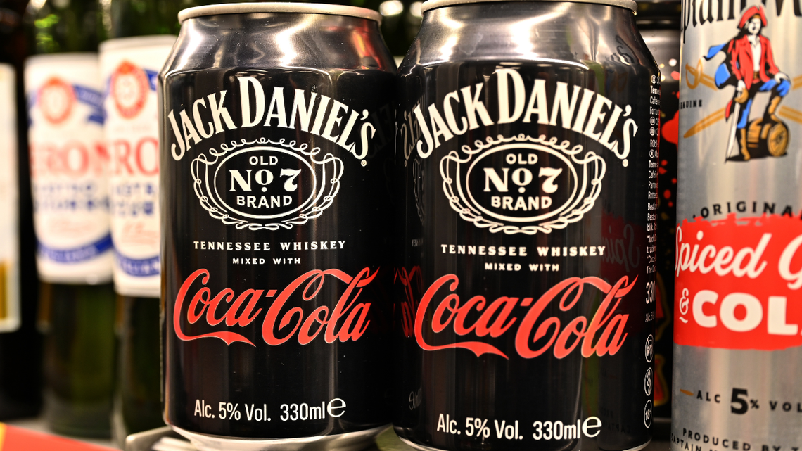 Popular Jack & Coke Cocktail Line Just Got 2 First-Ever Flavors-Here's Where To Find Them 