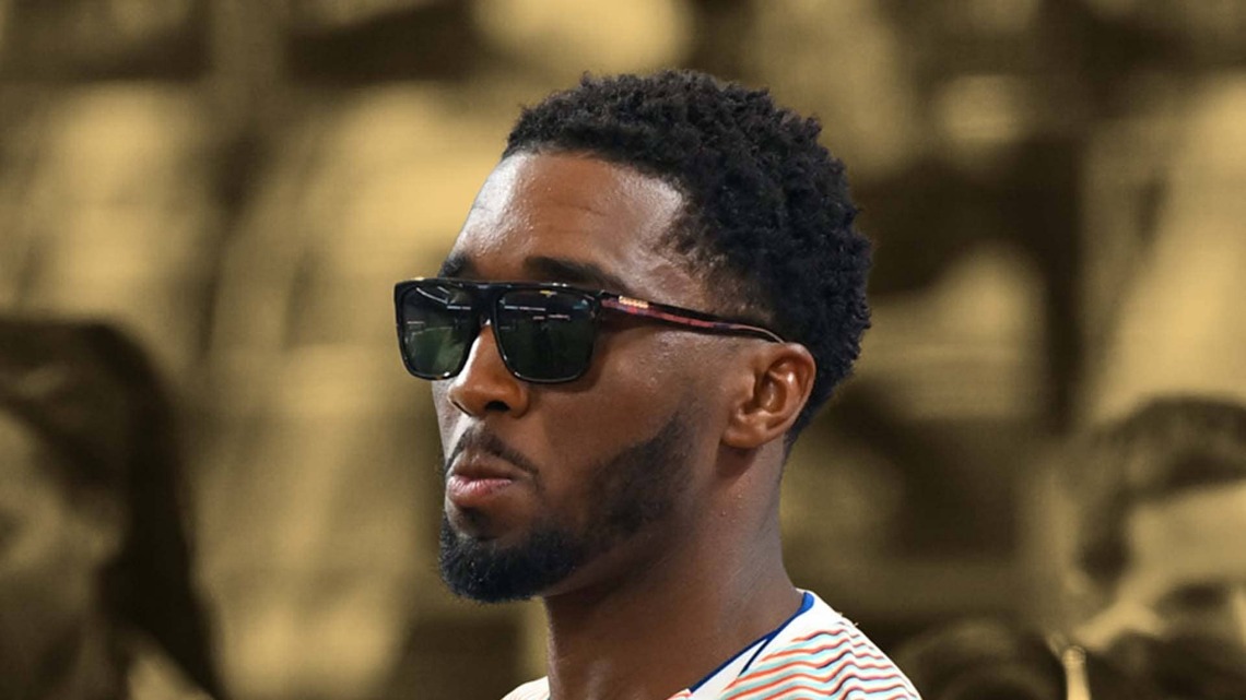 Donovan Mitchell hints at making a big change to his game for the upcoming season 