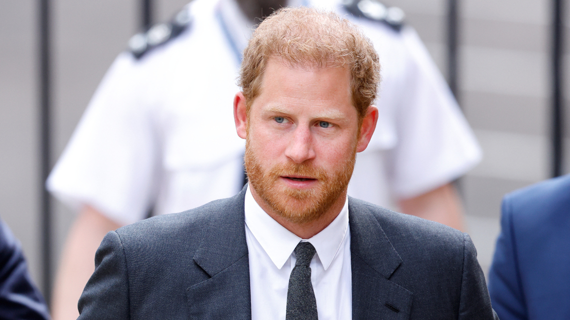 Los archivos de inmigración de EE.UU. del príncipe Harry se harán públicos en unos días