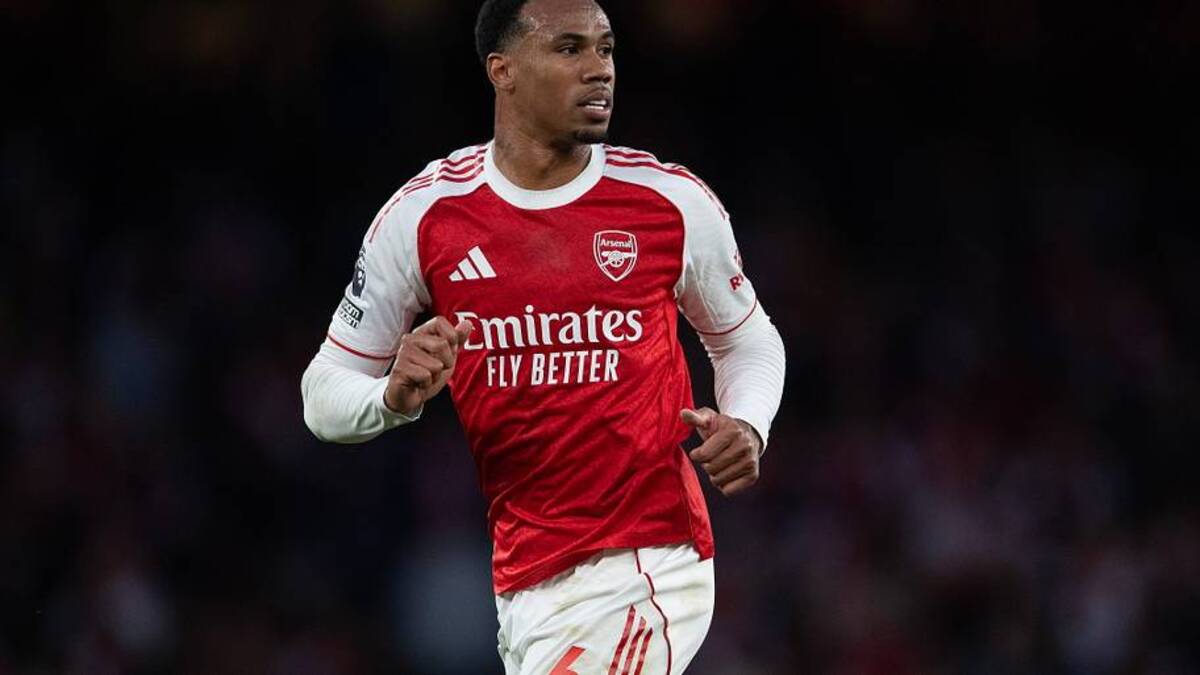  Gabriel was a monster in defense. | Visionhaus/Getty Images 