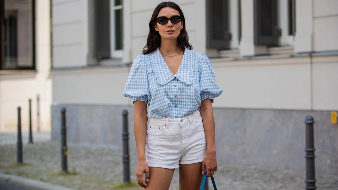 21 Short-Sleeve Tops That Will Make Your Arms Look Instantly Sculpted 