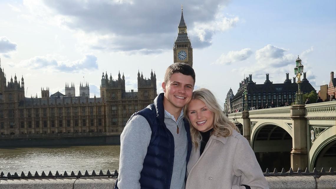 Katie Bates Reveals Family Move After Husband Travis Clark's Affair Scandal 