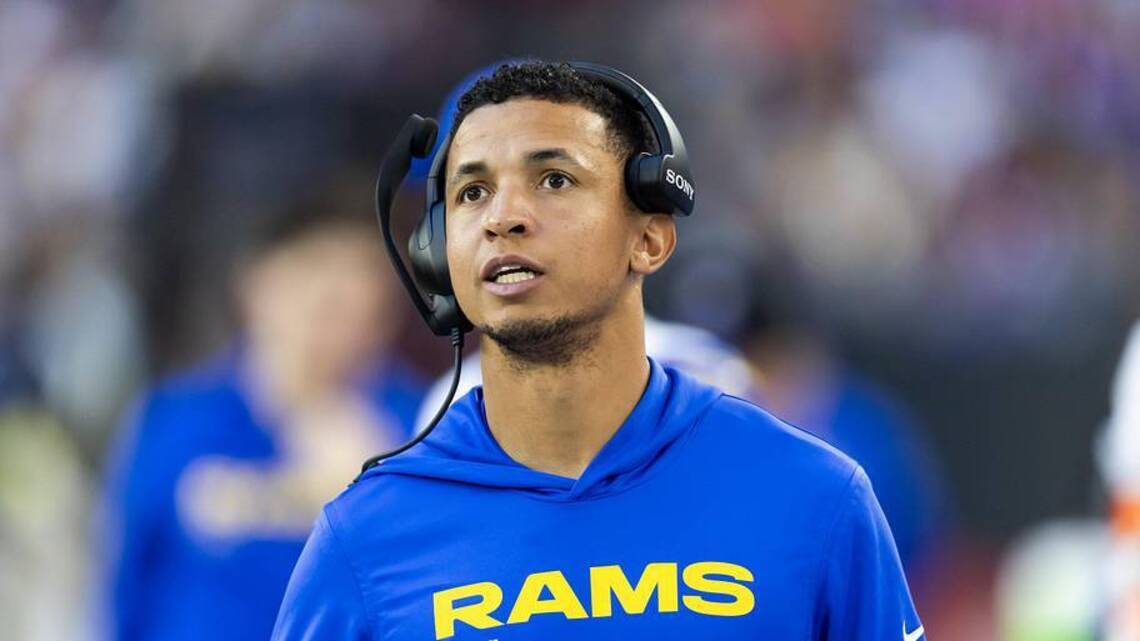 Nate Scheelhaase Hints Rams Could Double Down on 13 Personnel in 2026