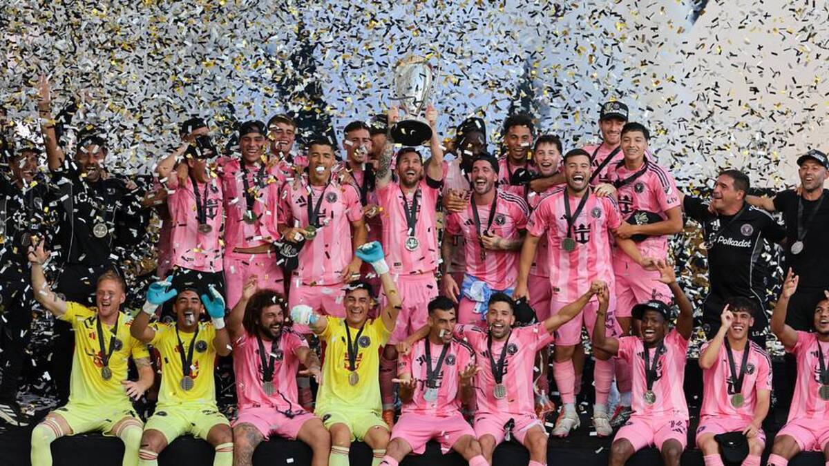  FOX broadcast 34 MLS regular-season games and portions of the MLS Cup playoffs in 2025. | Sam Navarro-Imagn Images 