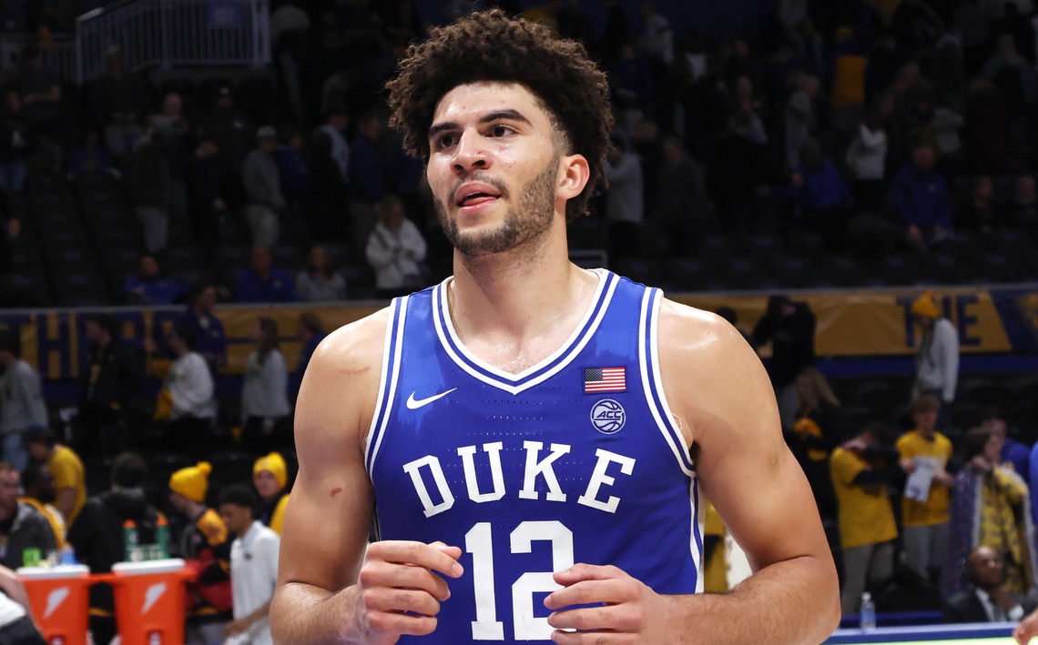  Cameron Boozer's efficiency and rebounding create stable fantasy floors, especially in spacing-friendly frontcourt rotations with consistent minutes. Charles LeClaire-Imagn Images