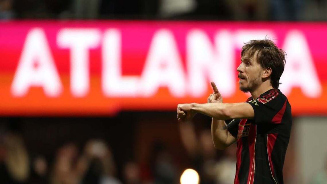 Real Salt Lake acquire Saba Lobjanidze from Atlanta United 