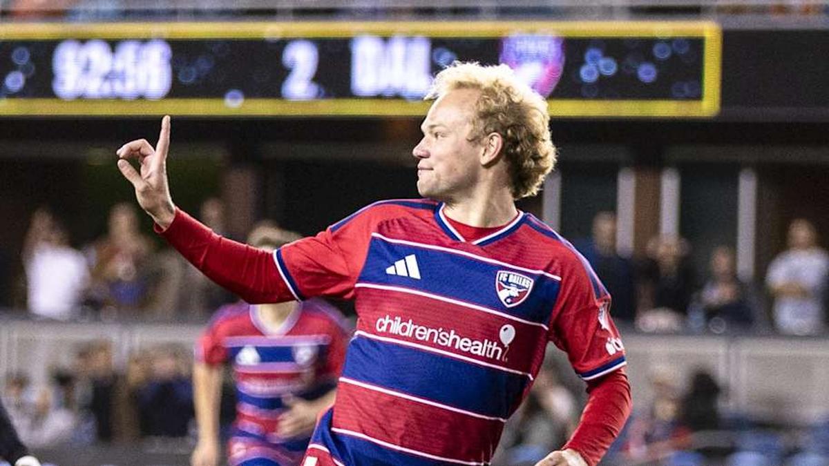  Sam Sarver is quickly becoming a legend in MLS circles. | John Hefti-Imagn Images 