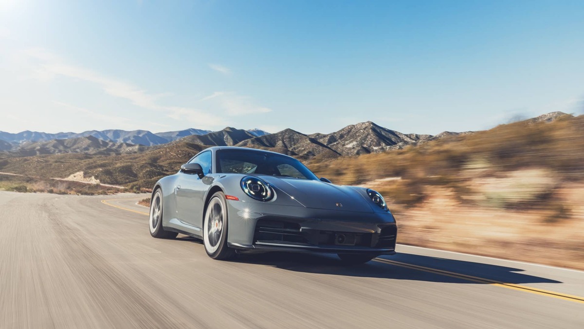 Porsche