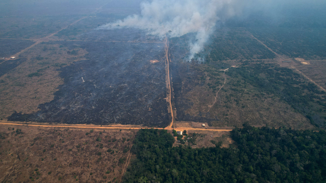 Brasil se fija en China como comprador de créditos de carbono y se propone alcanzar un acuerdo para COP31 