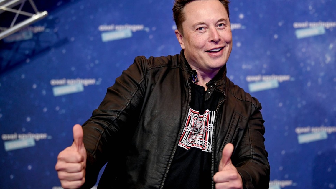 Elon Musk Says AI Will Become SpaceX's Biggest Business