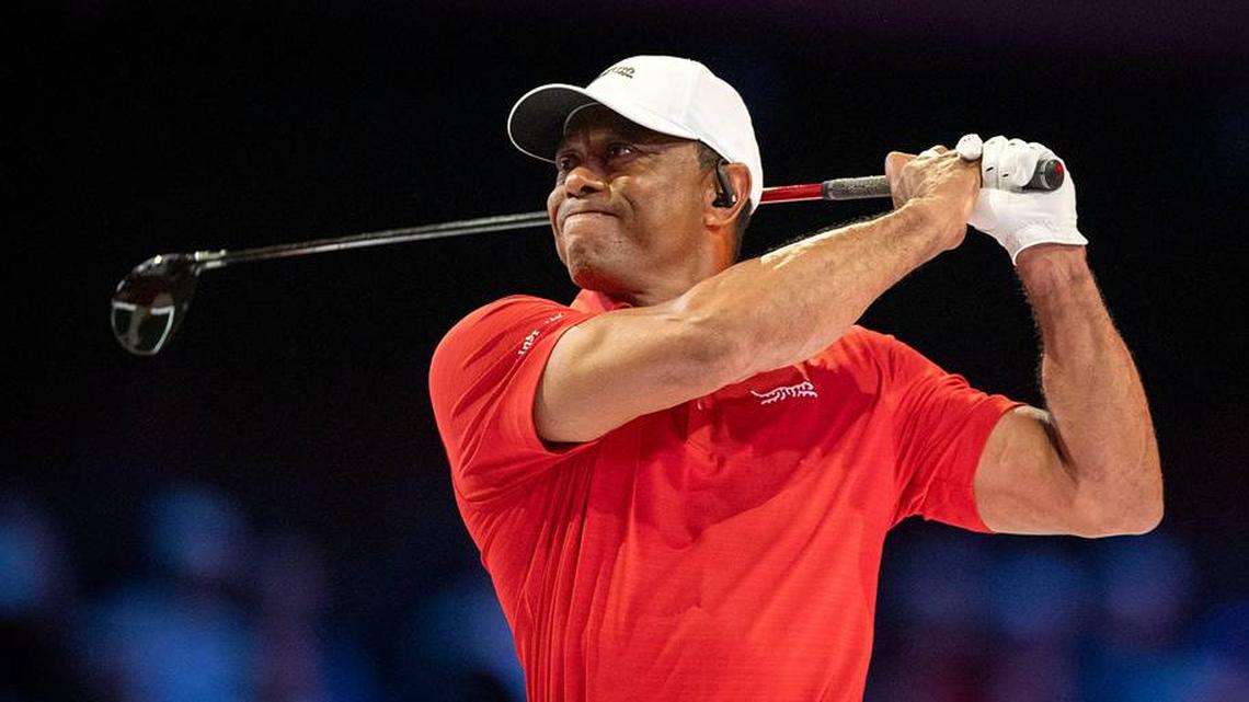Tiger Woods Set to Miss All Four Majors-Again