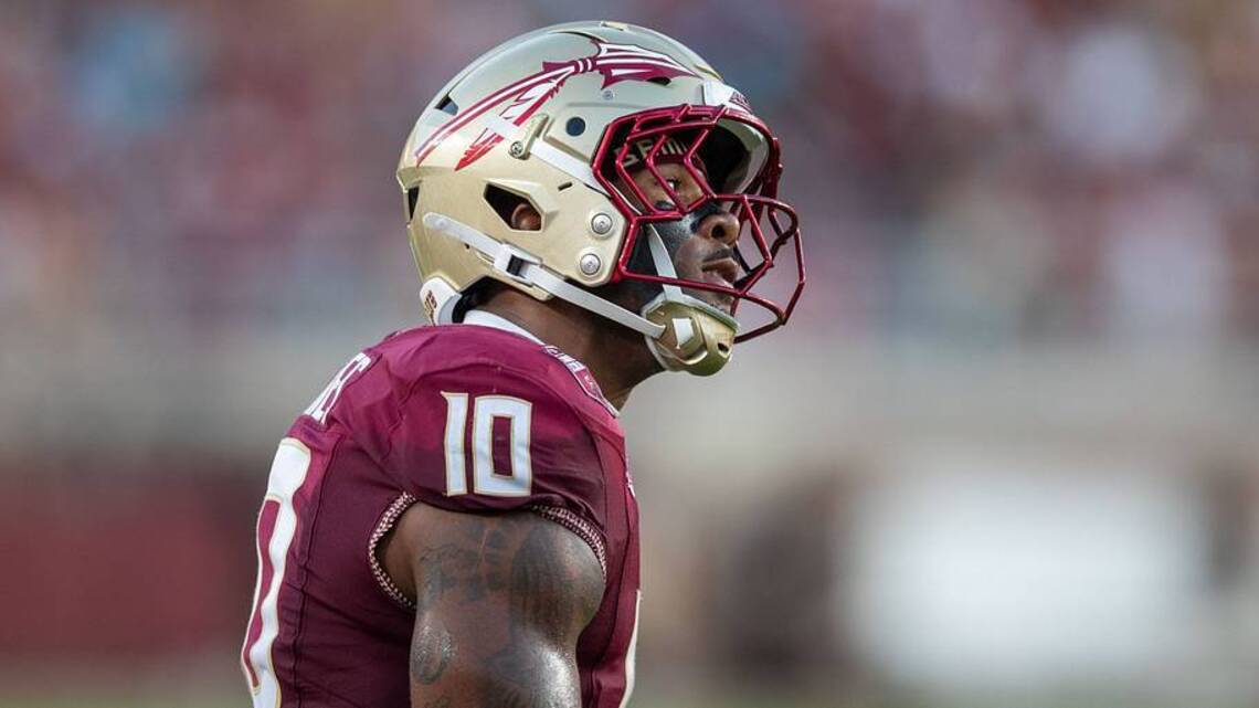 FSU Football Set For Tough Challenge Against Virginia Cavaliers