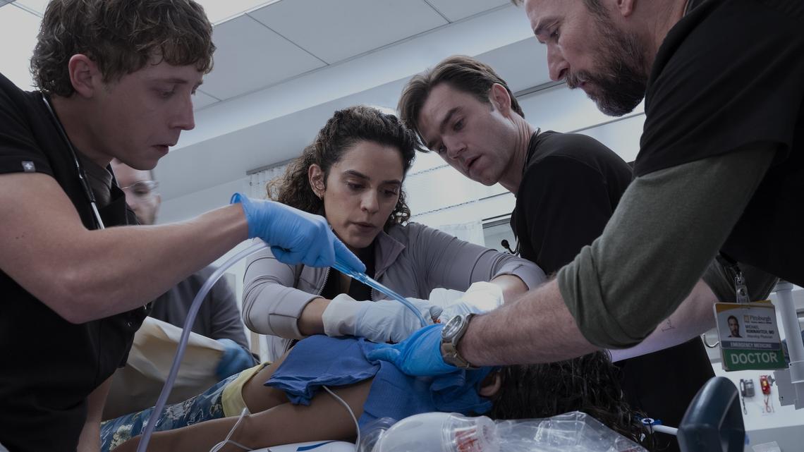 ‘The Pitt' Season 2 Episode 11 – Release Date, Schedule, How To Watch 