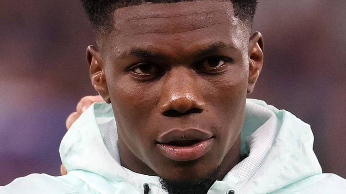  Tchouaméni has an important role to play for Les Bleus. | FRANCK FIFE/AFP/Getty Images 