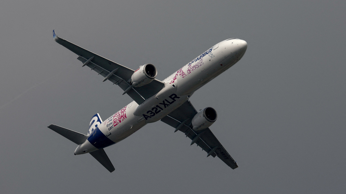 United Airlines expects enough Airbus A321XLR deliveries for 2027 Europe expansion 