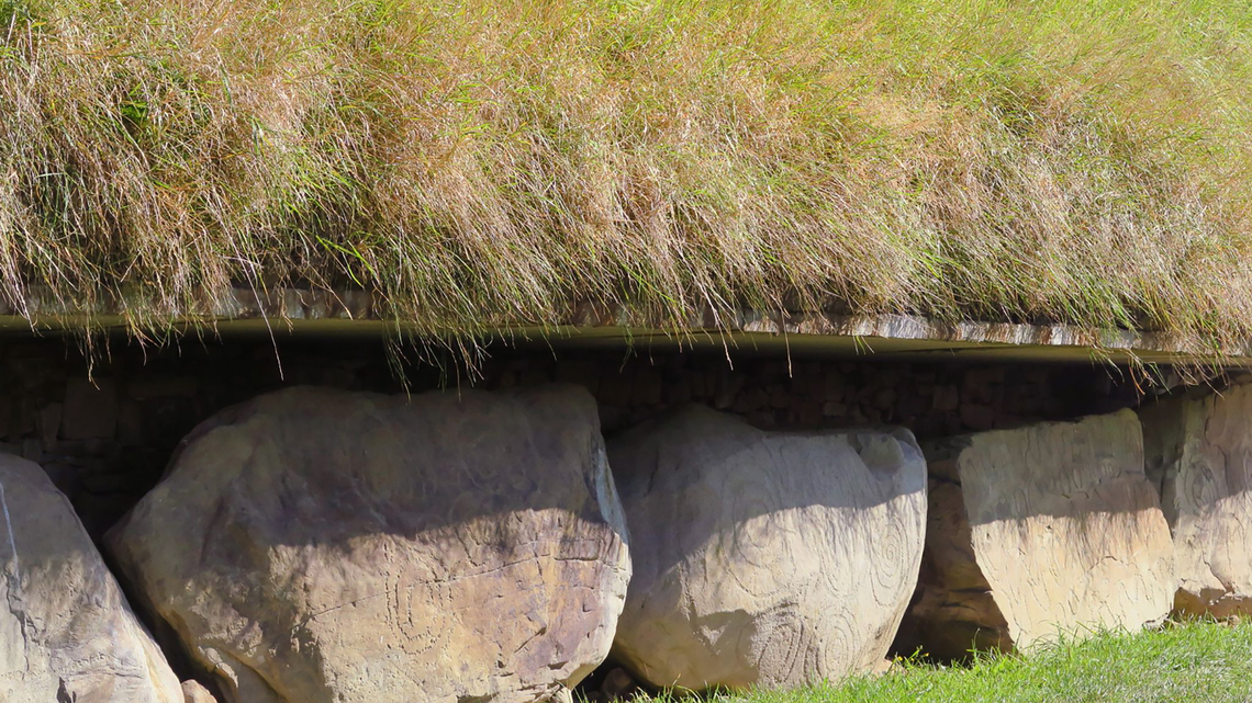 Explore the Irish cave where Celts gathered for year's shortest day 