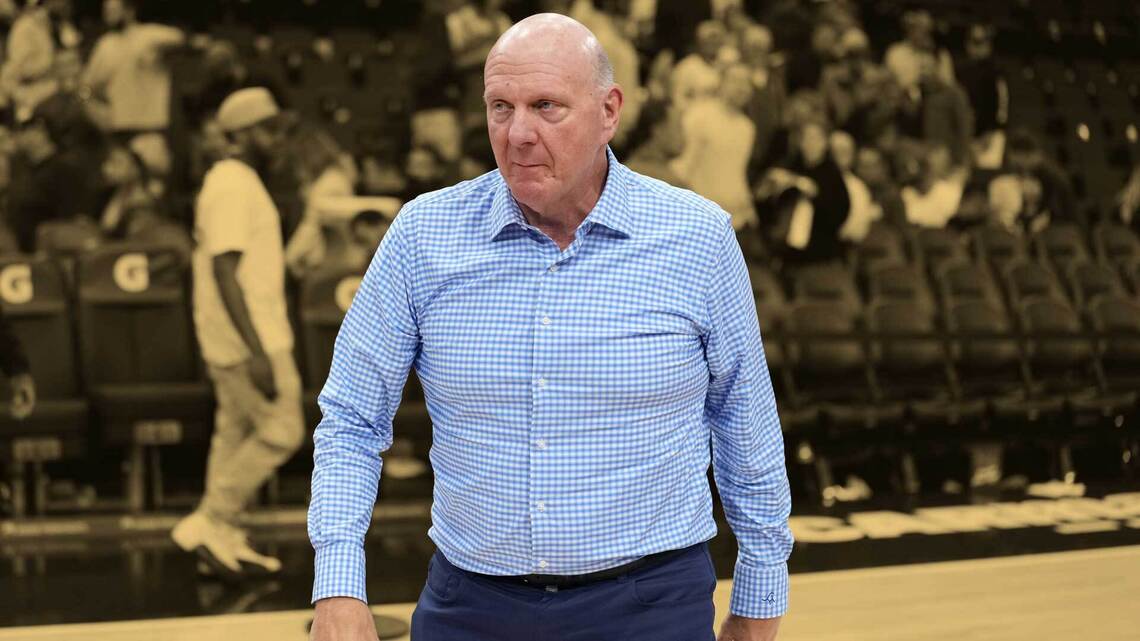 Bill Simmons argues Clippers are entering their worst period in franchise's history: "Throw a bar mitzvah for how stupid they are" 