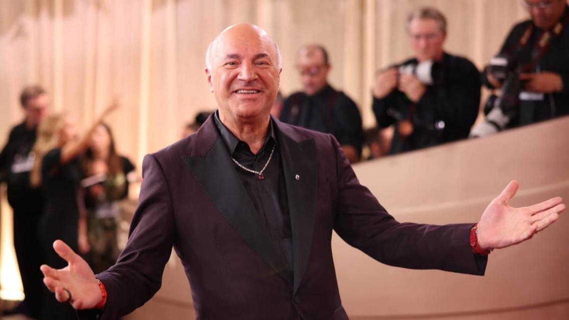 Shark Tank's Kevin O'Leary raises red flag on how spending, credit habits affect 401(k)s 