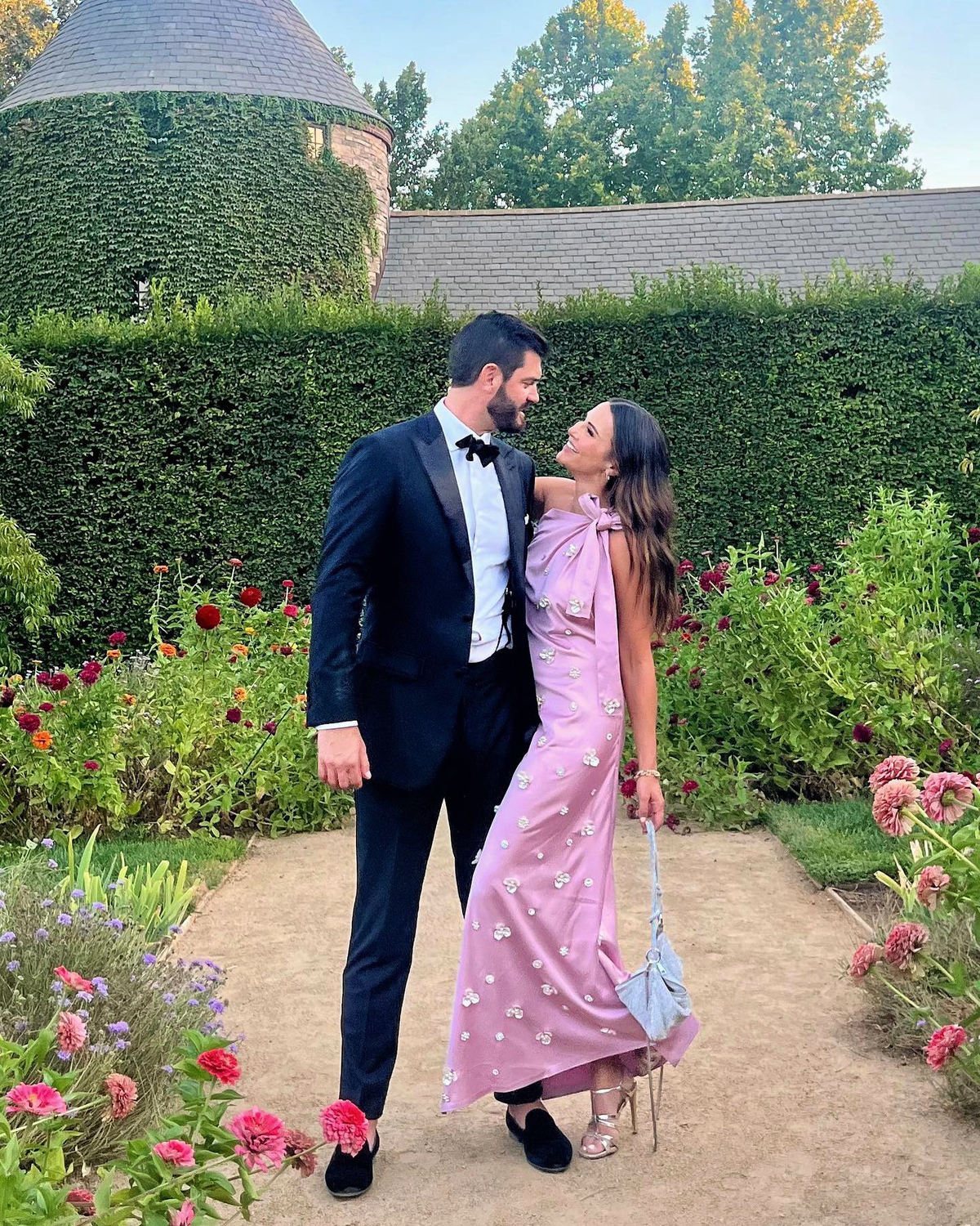  Courtesy of Andi Dorfman/Instagram 