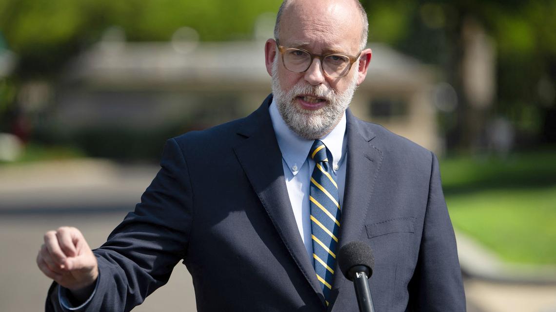 White House orders Homeland Security shutdown as funding lapses 