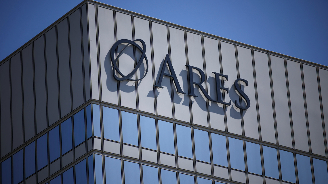 KKR to sell railcar-leasing company Infinity to Ares for $2.9 billion 