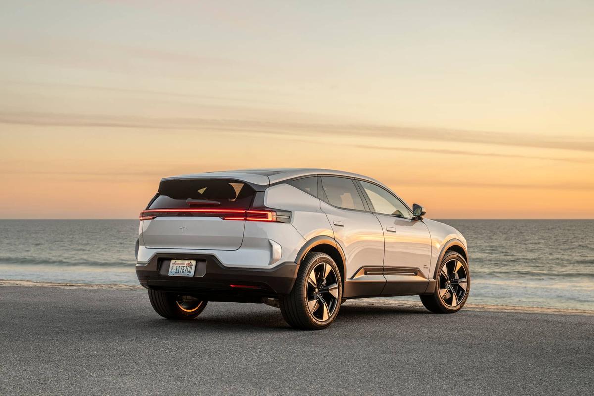  Polestar 3 Polestar