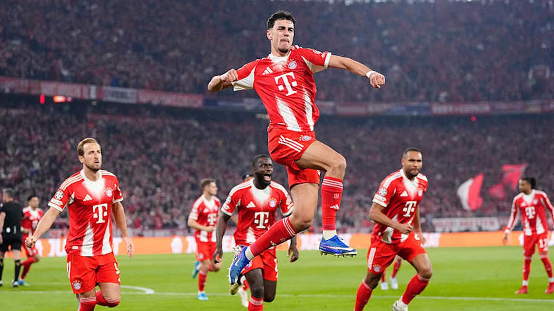  Celebrations will go deep into the Bavarian night. | Jose Breton/Pics Action/NurPhoto/Getty Images 