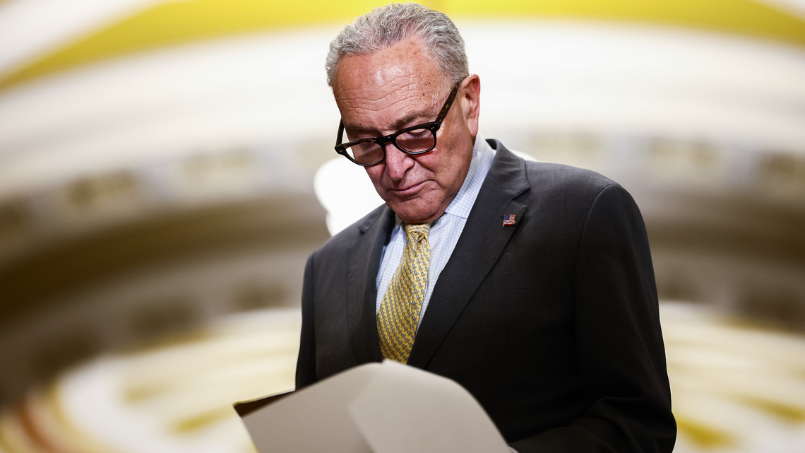 Trump's Midterm Election Plot: Democrats Fear Nightmare Scenarios 