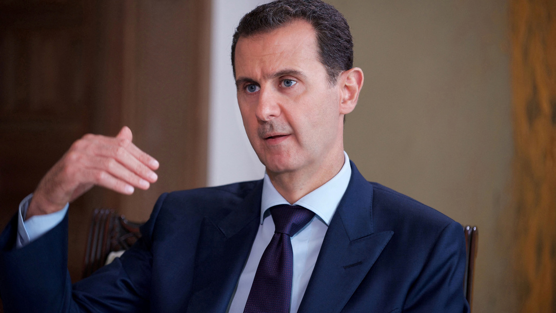 Assad ruled Syria with iron fist before defeat in civil war  