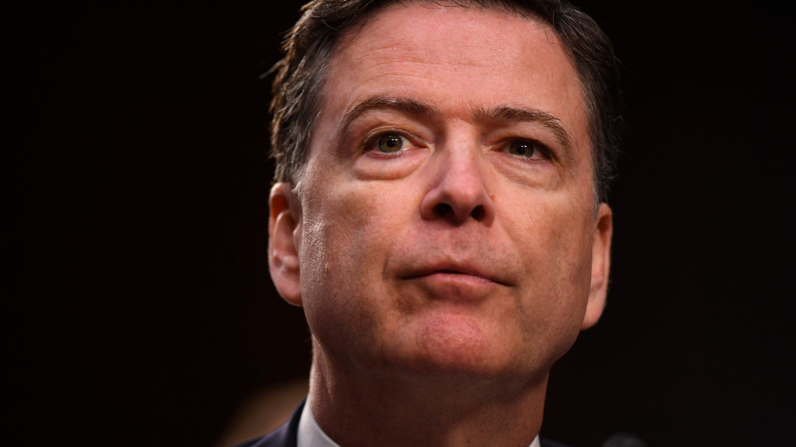 Former FBI director asks court to toss 'unconstitutional' seashells case