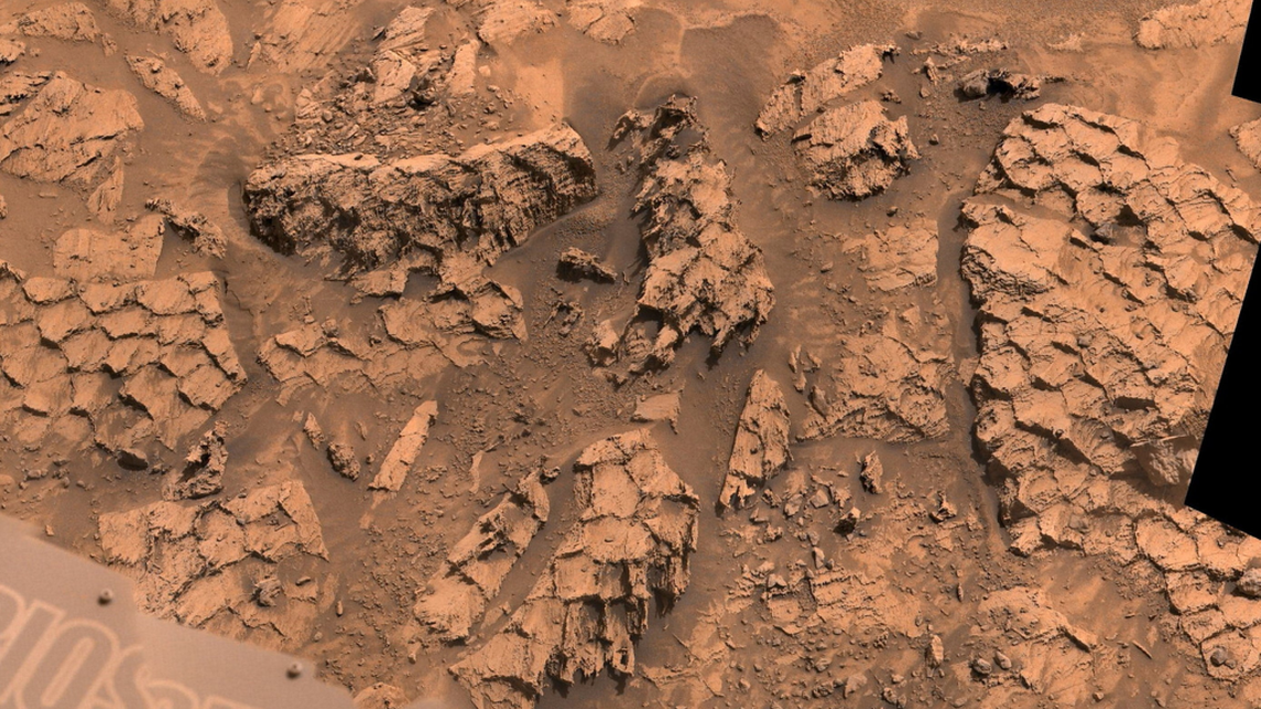 (NASA/JPL-Caltech/MSSS/K. M. Gill via SWNS). 