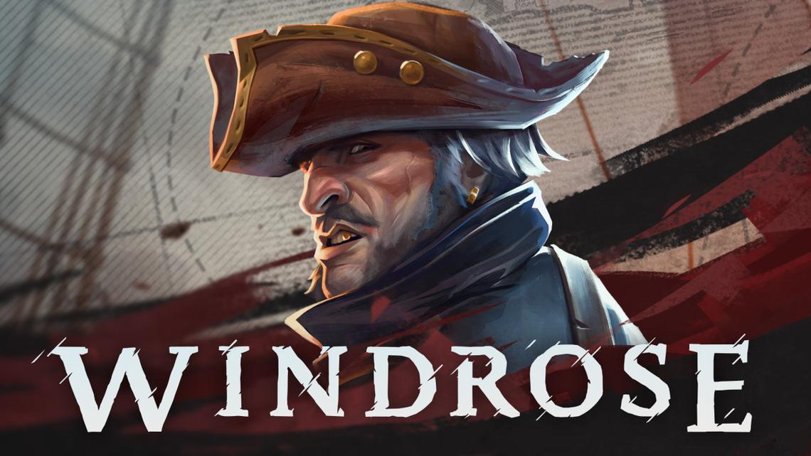 Windrose Sets Sail Into Early Access On April 14 - The 8th Most Wishlisted Game On Steam 