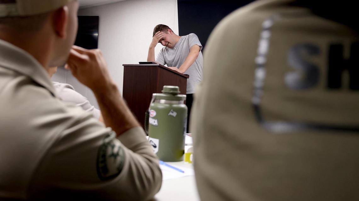 When slowing down can save a life: Training LA law enforcement to understand autism 