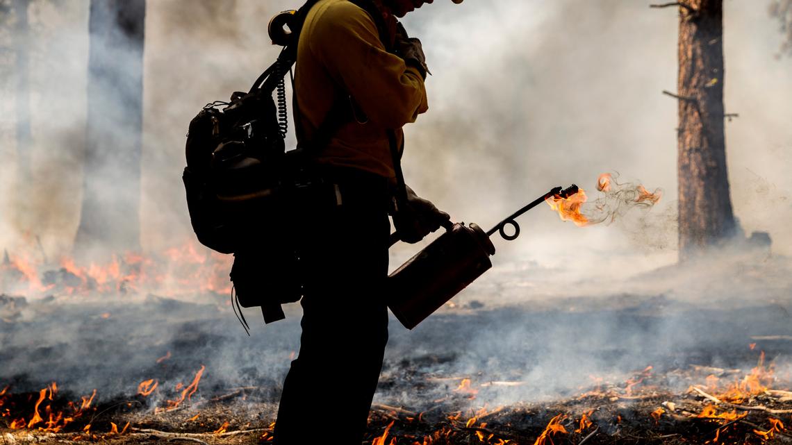 Update: Two controlled burns could send smoke across South MS, cause traffic delays