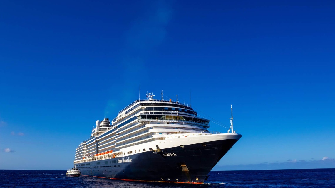 Holland America Adds Rare Waterway to New Alaska Cruises 
