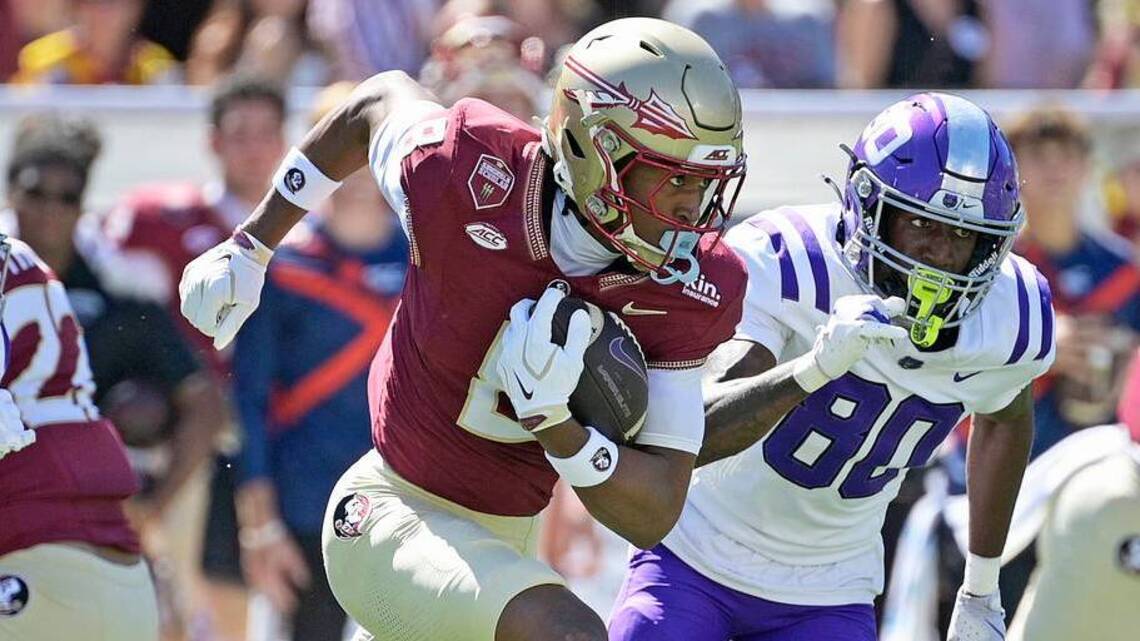 FSU Football Opens As Slim Underdog Against Virginia Cavaliers