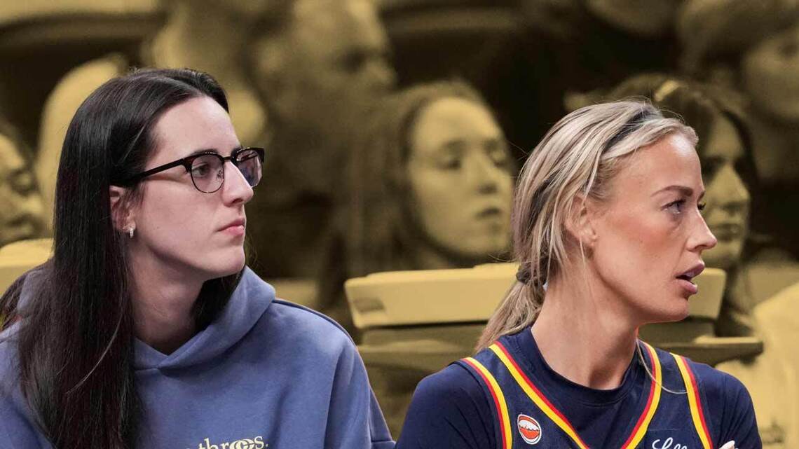 "It has something to do with sexuality, race, and jealousy" - Charles Barkley calls out WNBA players over their treatment of Caitlin Clark and Sophie Cunningham 