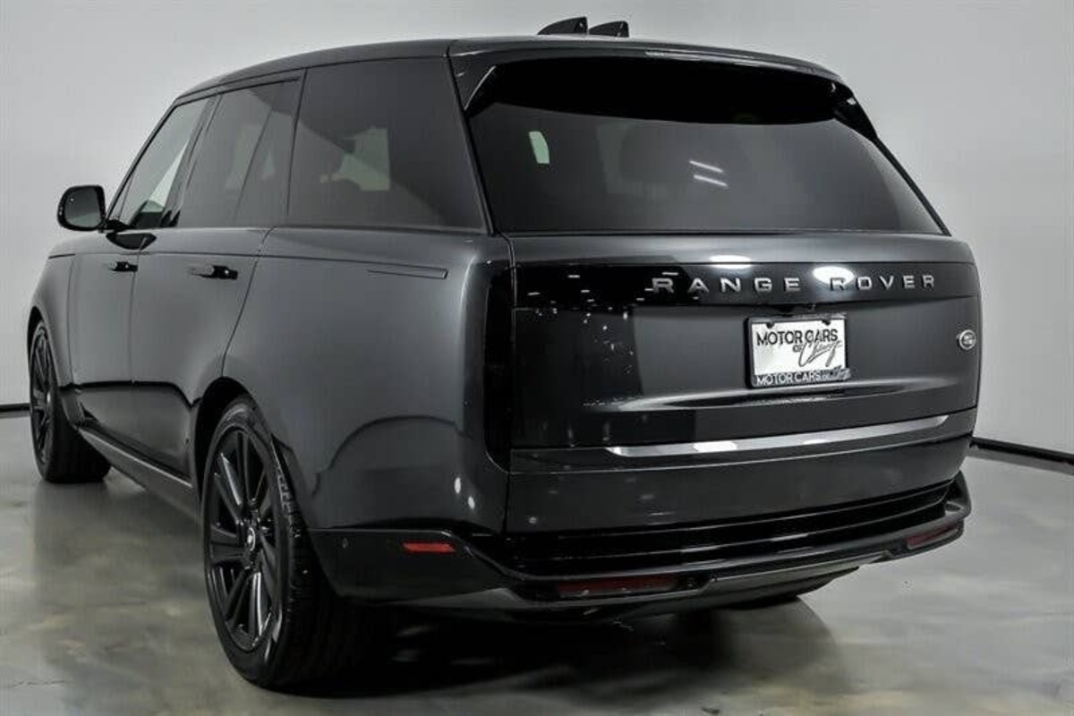  2023 Land Rover Range Rover P530 SE eBay