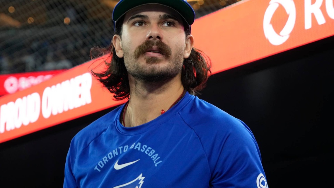 Dylan Cease Makes Honest Admission Amid 1st Season With Blue Jays 