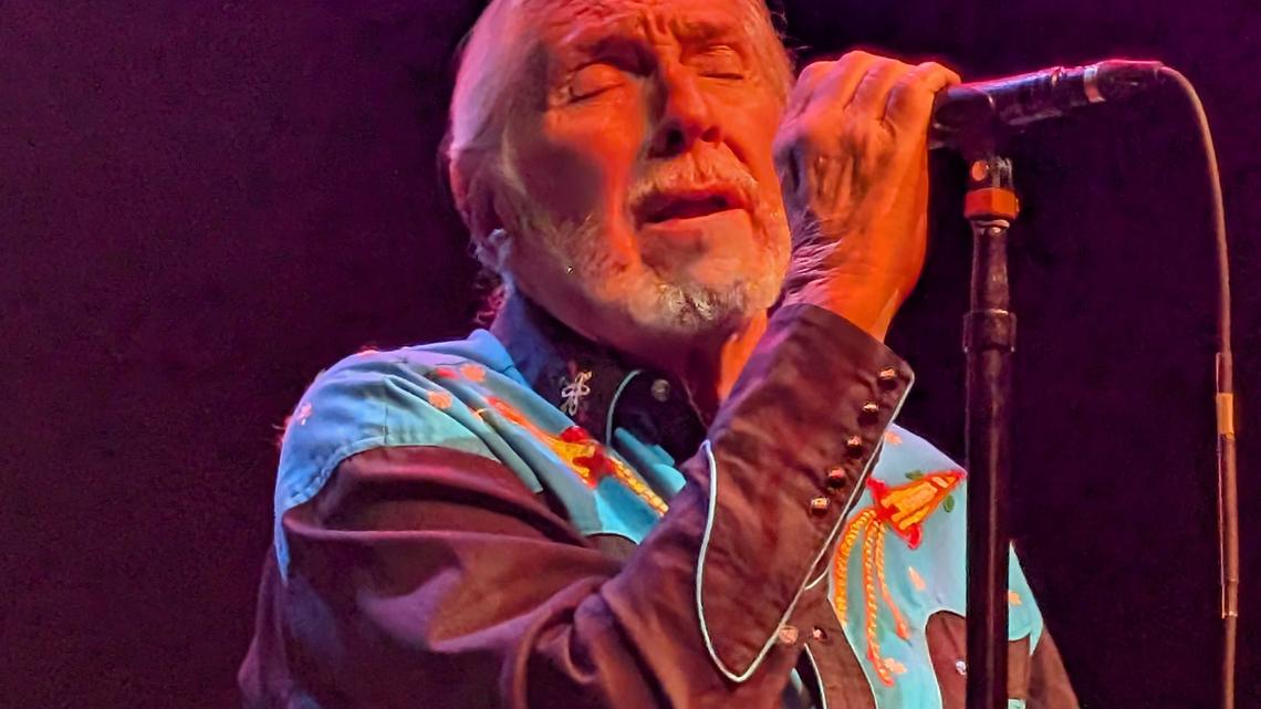 Review: Classic rock act still shines bright after more than 50 years