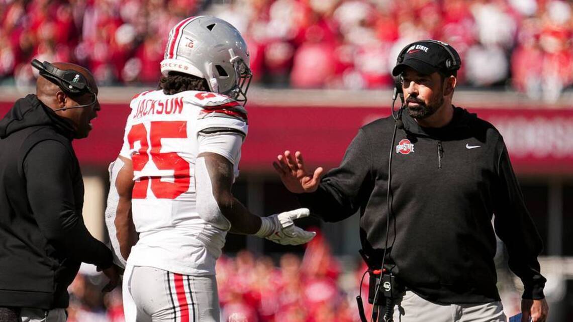 This Position Group Has To Step Up With Julian Sayin Sidelined for a Few Weeks
