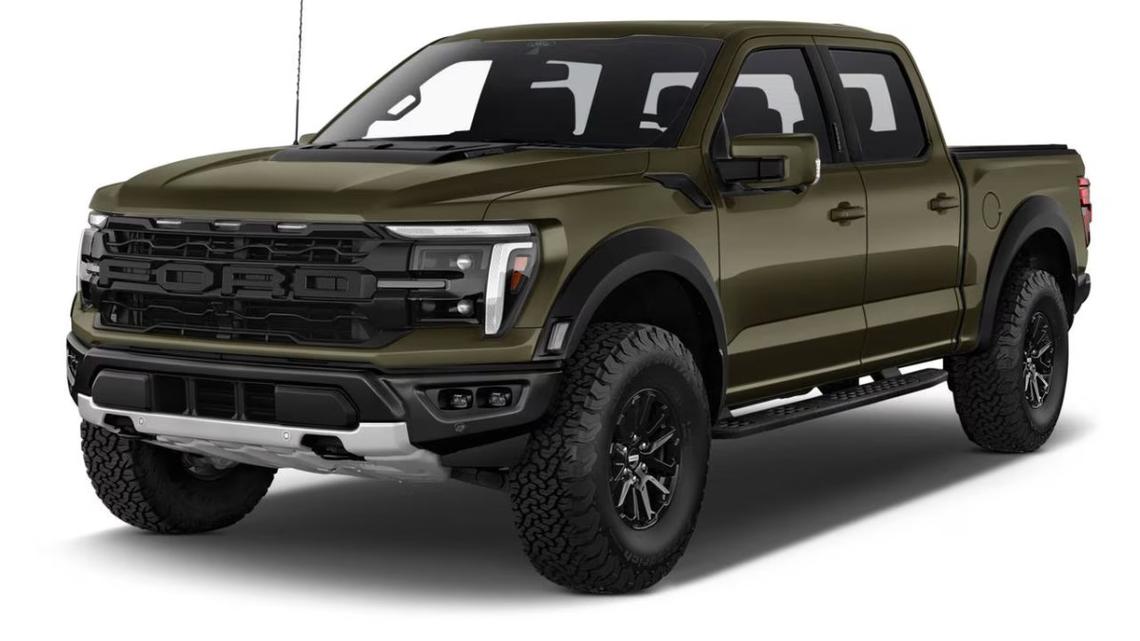 Ford F-150: True Cost Per Mile 