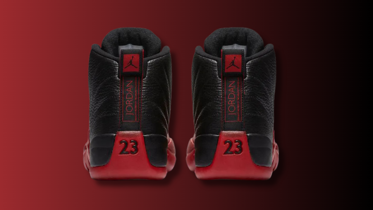  Air Jordan 12 Retro "Flu Game" (2016) sneakernews h/t rabakali