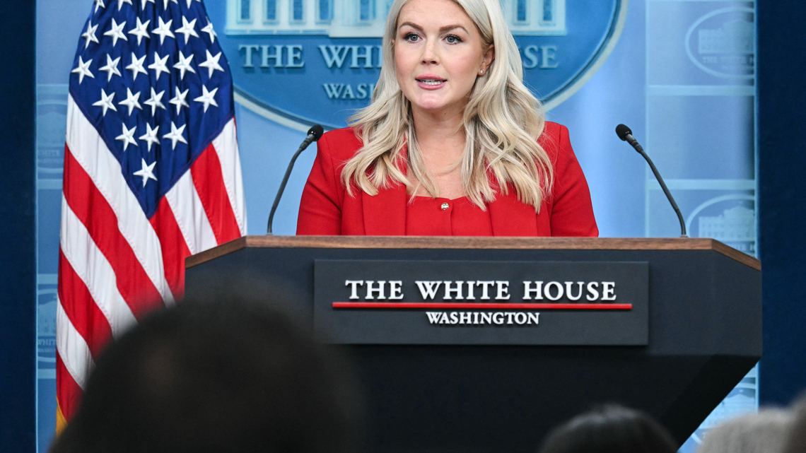 Karoline Leavitt Reveals New Job After Leaving Role as WH Press Secretary 