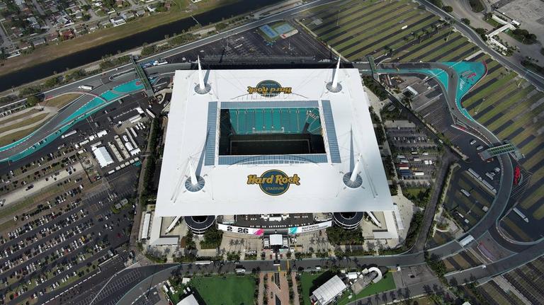 NFL: Miami no longer meets Super Bowl site requirements 