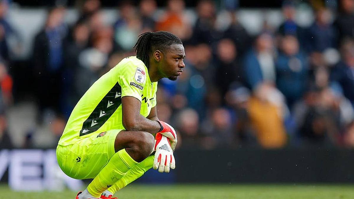  Arthur Okonkwo is out of contract in 2027. | Malcolm Couzens/Getty Images 