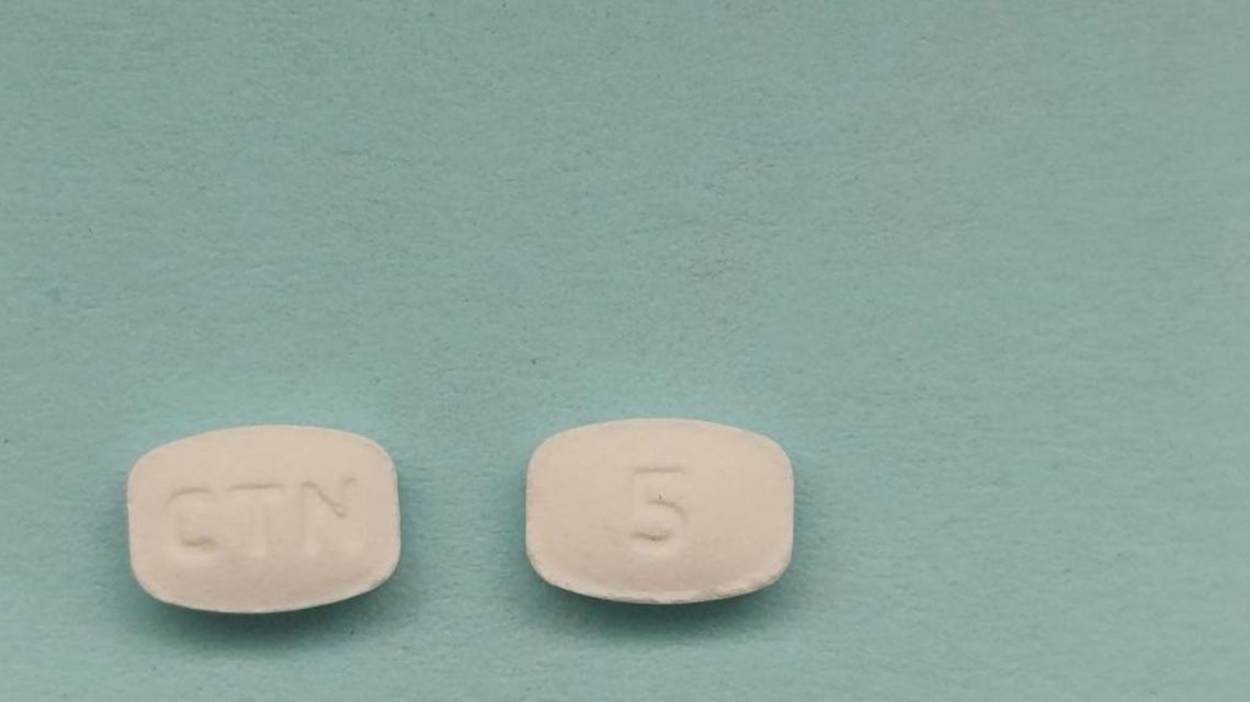 Bottles of antihistamine tablets recalled. See the affected products 