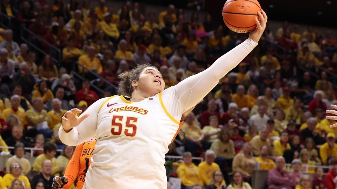 Former Iowa State star Audi Crooks transferring to Oklahoma State 